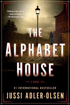 The Alphabet House - Adler-Olsen, Jussi