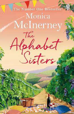 The Alphabet Sisters - McInerney, Monica