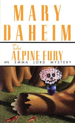 The Alpine Fury: An Emma Lord Mystery - Daheim, Mary