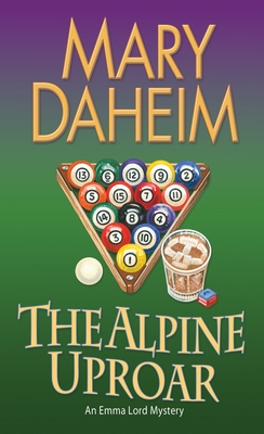 The Alpine Uproar - Daheim, Mary