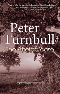 The Altered Case - Turnbull, Peter