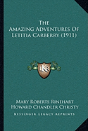 The Amazing Adventures Of Letitia Carberry (1911)