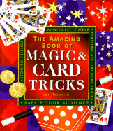 The Amazing Book of Magic & Card Tricks - Tremaine, Jon