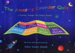 The Amazing Calendar Quilt: A Journey Through the Islamic Months