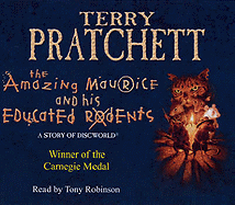 The Amazing Maurice and His Educated Rodents: (Discworld Novel 28)