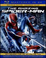 The Amazing Spider-Man [Includes Digital Copy] [Blu-ray]