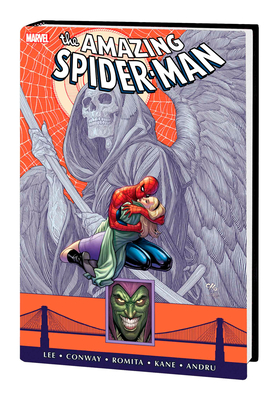 The Amazing Spider-Man Omnibus Vol. 4 [New Printing] - Lee, Stan, and Conway, Gerry, and Cho, Frank