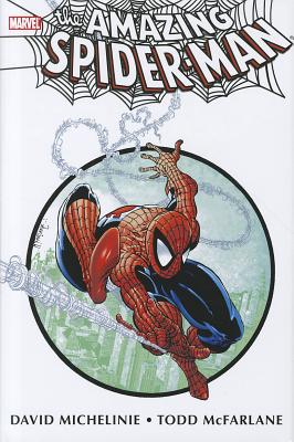 The Amazing Spider-Man - Michelinie, David (Text by), and McFarlane, Todd (Illustrator)