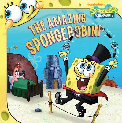 The Amazing Spongebobini - Banks, Steven