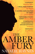 The Amber Fury: 'I loved it' Madeline Miller