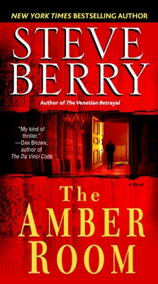 The Amber Room: A Novel of Suspense - Berry, Steve