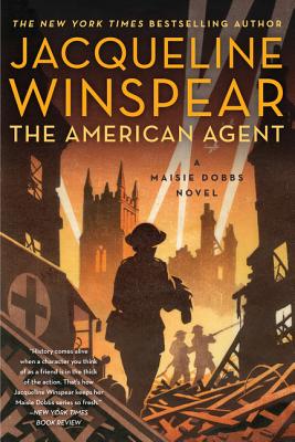 The American Agent: A Maisie Dobbs Novel - Winspear, Jacqueline