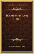 The American Army (1915)