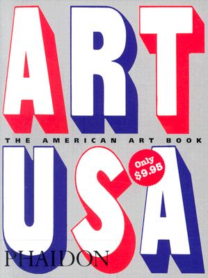 The American Art Book - Editors of Phaidon Press