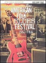 The American Folk Blues Festival 1962-1965, Vol. 1