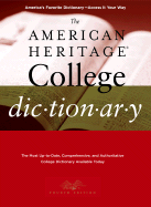 The American Heritage College Dictionary, Fourth Edition - American Heritage Dictionary (Editor), and Hellweg, Paul (Editor)