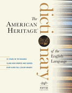 The American Heritage Dictionary of the English Language