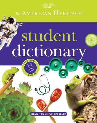 The American Heritage Student Dictionary - Houghton Mifflin Harcourt (Creator)