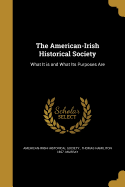 The American-Irish Historical Society