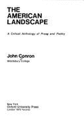 The American Landscape: A Critical Anthology of Prose and Poetry