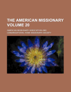 The American Missionary Volume 20