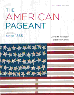 The American Pageant, Volume 2