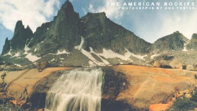 The American Rockies: Photographs by Gus Foster - Foster, Gus (Photographer)