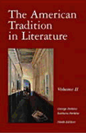 The American Tradition in Literature - Perkins, George B