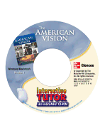 The American Vision, Interactive Tutor: Self-Assessment CD-ROM