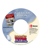 The American Vision: Modern Times, Interactive Tutor Self-Assessment Cd-Rom