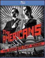 The Americans: Season 01