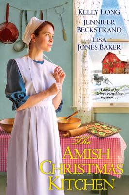 The Amish Christmas Kitchen - Long, Kelly