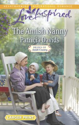 The Amish Nanny - Davids, Patricia