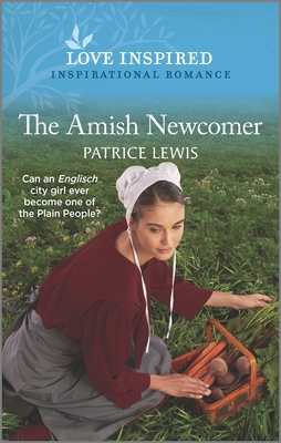 The Amish Newcomer - Lewis, Patrice