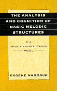 The Analysis and Cognition of Basic Melodic Structures: The Implication-Realization Model