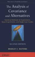 The Analysis of Covariance and Alternatives: Statistical Methods for Experiments, Quasi-Experiments, and Single-Case Studies