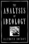 The Analysis of Ideology