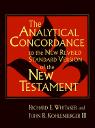 The Analytical Concordance to the New Revised Standard Version of the New Testament