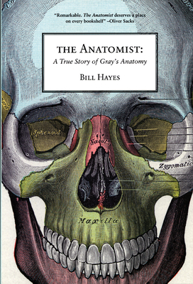 The Anatomist: A True Story of Gray's Anatomy - Hayes, Bill