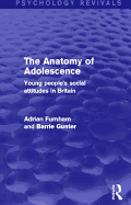 The Anatomy of Adolescence (Psychology Revivals): Young people's social attitudes in Britain