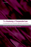 The Anatomy of Corporate Law: A Comparative and Functional Approach