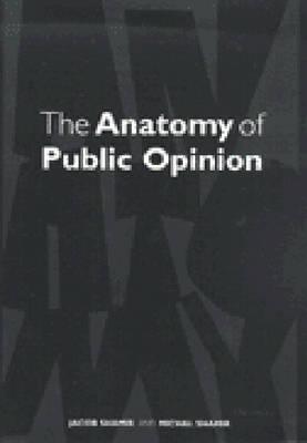 The Anatomy of Public Opinion - Shamir, Jacob, Professor, and Shamir, Michal