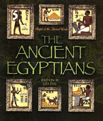 The Ancient Egyptians - Perl, Lila