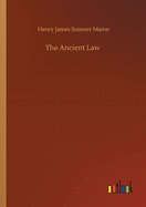 The Ancient Law