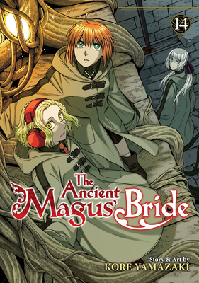 The Ancient Magus' Bride Vol. 14 - Yamazaki, Kore