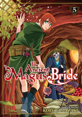 The Ancient Magus' Bride Vol. 5 - Yamazaki, Kore