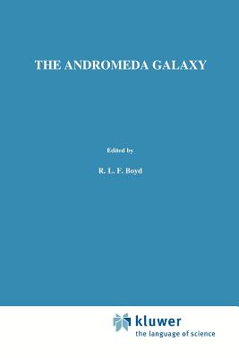 The Andromeda Galaxy - Hodge, Paul