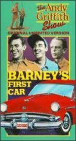 The Andy Griffith Show: Barney's First Car