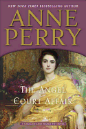 The Angel Court Affair - Perry, Anne