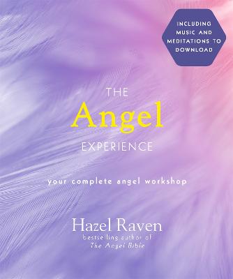 The Angel Experience: Your Complete Angel Workshop Book with Audio Downloads - Raven, Hazel